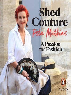 cover image of Shed Couture